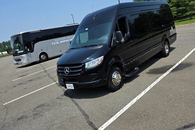 Roberts Luxury Transportation Shuttle Private Sightseeing Tour - Who this tour is best for (and who should look elsewhere)