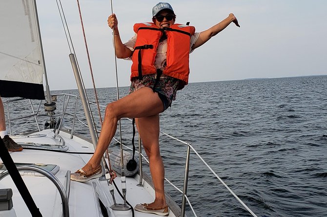 Sailboat Cruise on Chesapeake Bay - Chesapeake Bay Cruise Highlights Worth Prioritizing