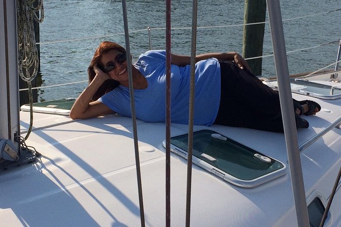 Sailboat Cruise on Chesapeake Bay - Setting Sail From Chesapeake Beach: What the Experience Feels Like