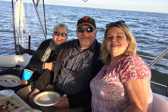 Sailboat Cruise on Chesapeake Bay - Wildlife Watching Without the Guesswork