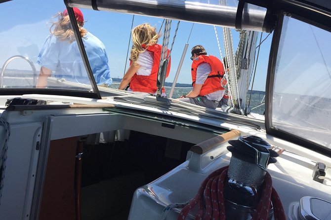 Sailboat Cruise on Chesapeake Bay - Price and Value: What $102 Buys on the Chesapeake Bay