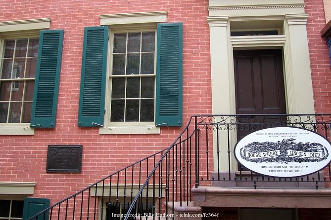 Secrets & Scandals: Washington DC Private Half-Day Walking Tour - Secrets and Scandals in Washington DC: why this tour feels different
