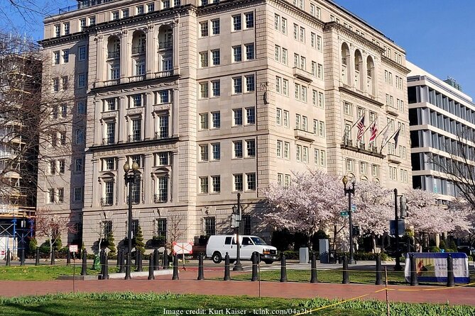 Secrets & Scandals: Washington DC Private Half-Day Walking Tour - The White House neighborhood walk: scandals you can still picture