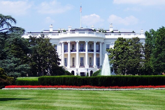 Secrets & Scandals: Washington DC Private Half-Day Walking Tour - Old Ebbitt Grill and the Willard: when social spaces become political stages