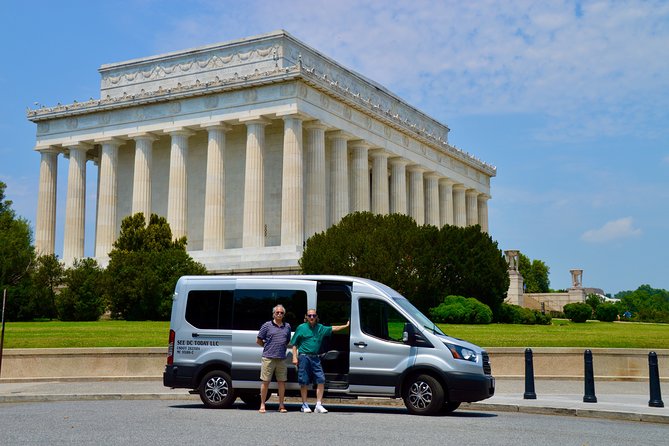 See DC In A Day: Guided Small Group Ultimate Day Tour - Price and what you’re buying for $99