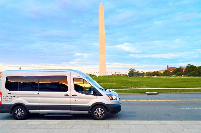 See DC In A Day: Guided Small Group Ultimate Day Tour - Ford’s Theatre pull-over: quick context without the time sink