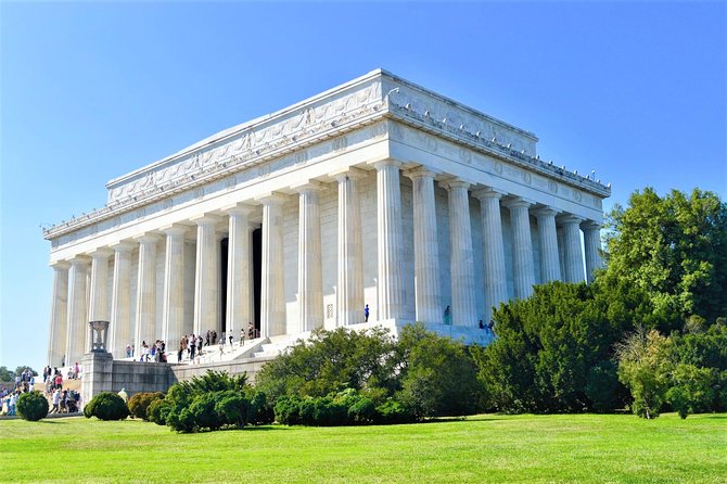 See DC In A Day: Guided Small Group Ultimate Day Tour - The National Mall quick hit: enough time to orient yourself