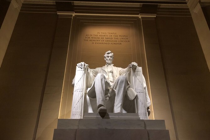 Semi-Private Evening Tour of Washington D.C. - Evening D.C. in a Small Van: Comfort, Timing, and Guides