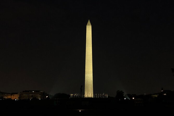 Semi-Private Evening Tour of Washington D.C. - National Archives and the National Mall Art Stops: Where Stories Get Human