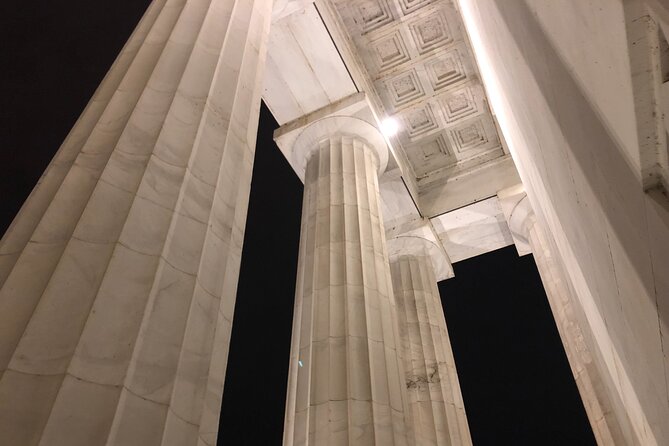 Semi-Private Evening Tour of Washington D.C. - Your 3-Hour Route: How the Night Schedule Works