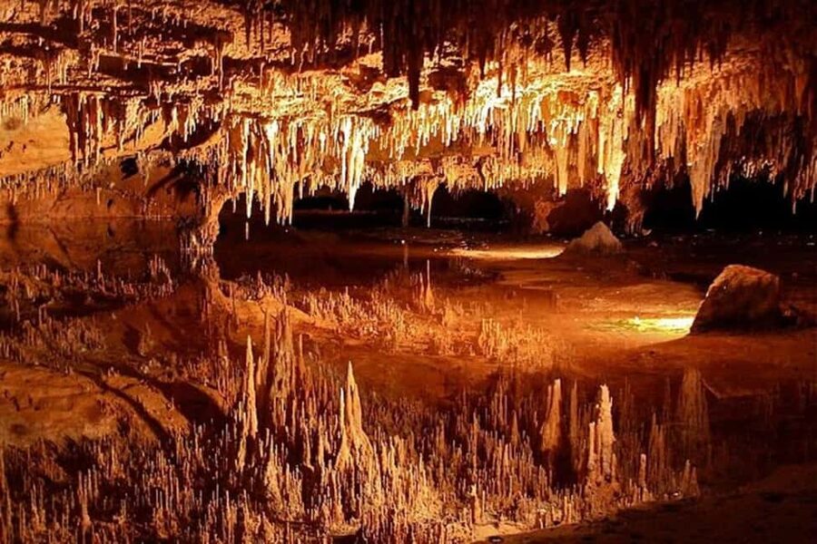 Shenandoah and Luray Caverns Small Group Tour from DC - Luray Caverns: what your 2 hours (often more) is like underground