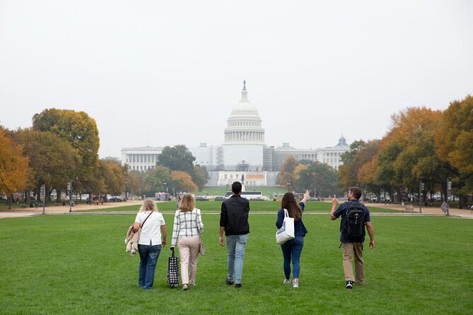Skip the Line National Archives and US Capitol Tour - Key takeaways before you go