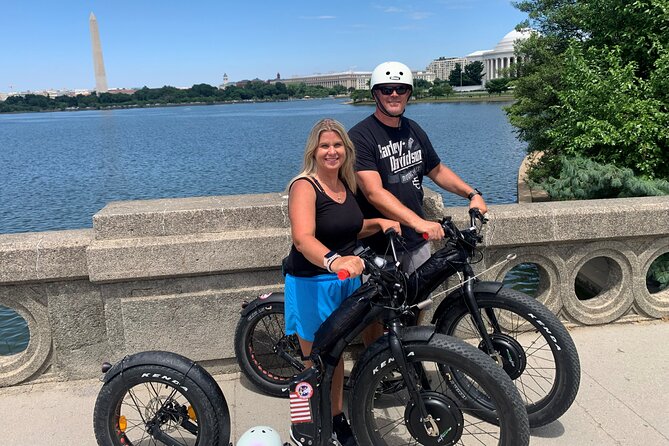 Small Group 5-Hour DC Tour via Electric Scooter for Ages 16+ - Price Value: Is $89 Worth a Small-Group Scooter Day?