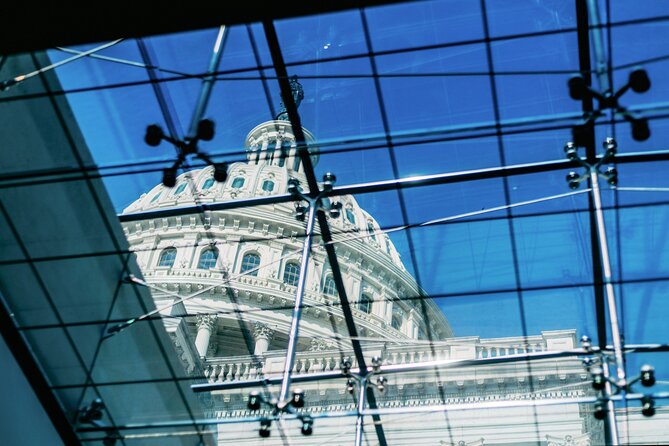 Small-Group Guided Tour inside US Capitol & Library of Congress - Upgrade option: add the Folger Shakespeare Library
