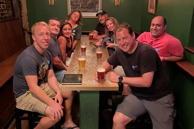 Small-Group History Tour Pub Crawl of Washington, D.C. - White House Parties and Prohibition: The Stories You’ll Actually Remember
