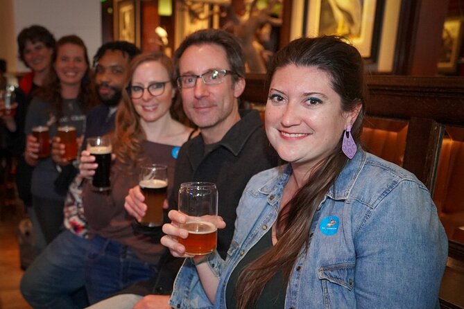 Small-Group History Tour Pub Crawl of Washington, D.C. - Who This Crawl Fits Best in Your DC Itinerary