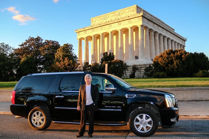 Small Group Monuments Tour with Changing of the Guard - What $85 gets you: transport, guide, and fast photo time