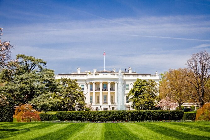 Small Group Washington D.C, U.S Capitol & Mount Vernon 1-Day Tour - Pentagon and the 9/11 Memorial: short time, heavy weight