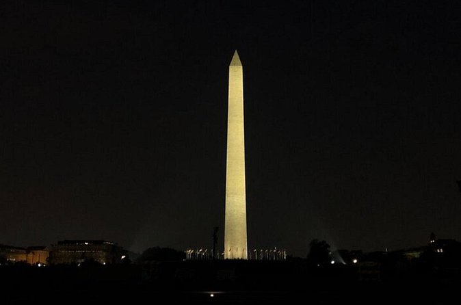 Small Group Washington DC Night Tour - Who this tour suits best (and who might want a different plan)