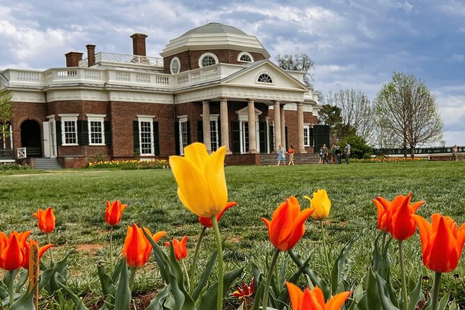 Small Group Washington DC to Thomas Jefferson Monticello Day Tour - Key highlights and what they mean for you