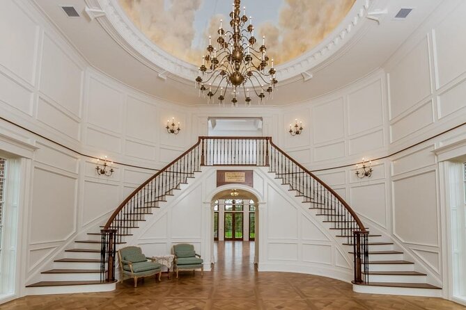Small Group Washington DC to Thomas Jefferson Monticello Day Tour - Small group size (up to 14) and why it changes the whole experience