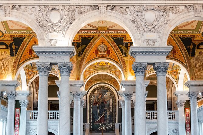 Small Guided Tour Inside the Capitol and Library of Congress - Price and value: is $79 worth it?