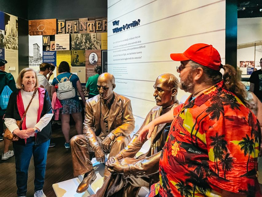 Smithsonian Air & Space Museum Guided Tour 8ppl Max - Price and Value: Is $95 Worth 150 Minutes?