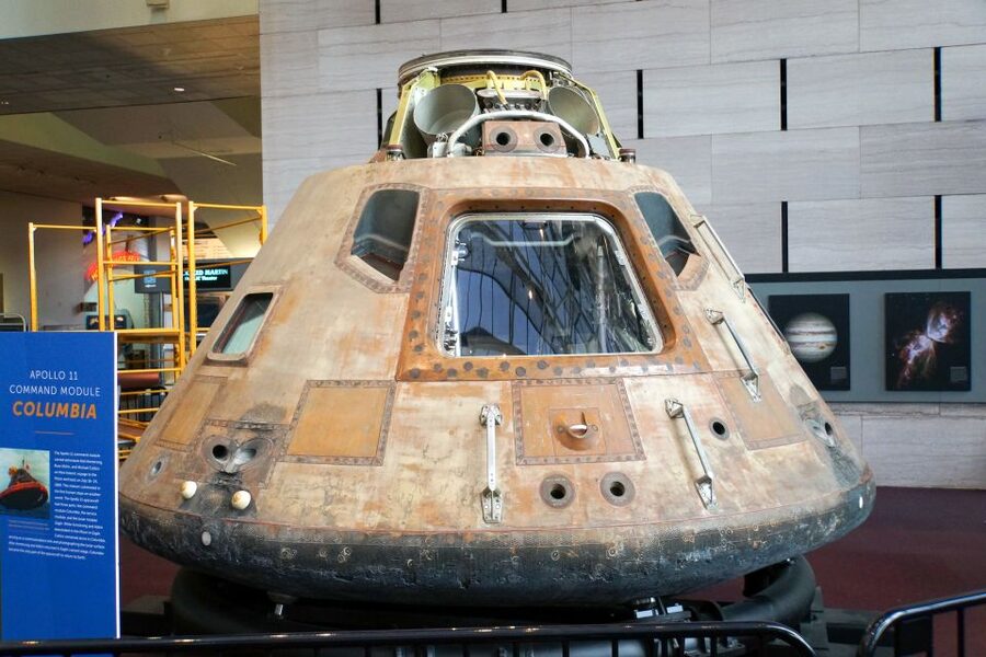 Smithsonian Air & Space Museum Guided Tour 8ppl Max - Freeze-Dried Ice Cream: A Silly Break That Still Fits the Theme