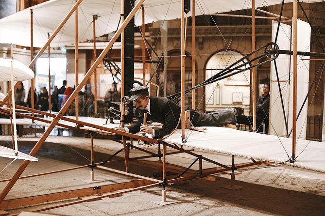 Smithsonian Air & Space Museum Guided Tour Semi-Private 8ppl Max - The shows you’ll want to plan around: iconic artifacts worth the ticket
