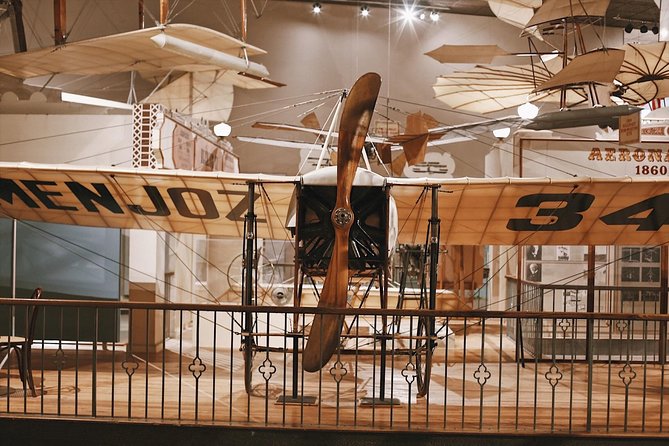 Smithsonian Air & Space Museum Guided Tour Semi-Private 8ppl Max - After the tour: time to roam with a better map in your head
