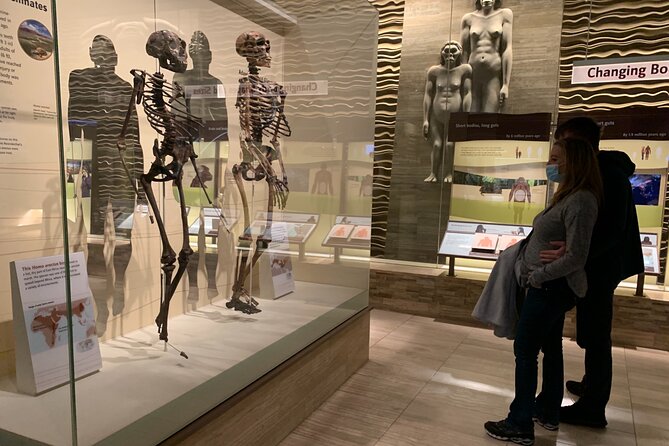 Smithsonian Museum of Natural History Guided Tour - Finding the meeting point and avoiding the first-day confusion