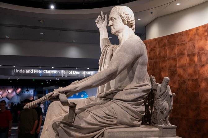 Smithsonian Museums Walking Tour with Reserved Air & Space Entry - Value at $79: what you’re really paying for