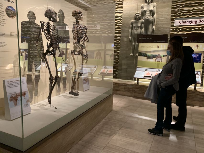 Smithsonian National Museum of Natural History Guided Tour - Meeting Point and First 10 Minutes: Don’t Waste Them