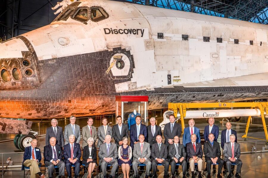 Smithsonian Natural History + Air & Space Museum Tour 8ppl - Air & Space Museum: Wright Flyer to Apollo 11