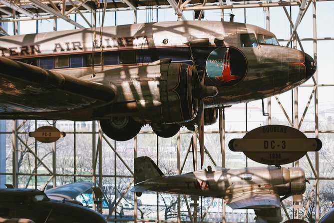Smithsonian Natural History + Air & Space Museum Tour 8ppl Max - Meeting Point, Timing, and How to Plan Your Morning