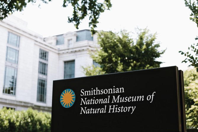 Smithsonian Natural History + Museum of American History 8ppl Max - Why This Smithsonian Natural + American History Pairing Works