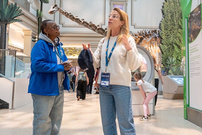 Smithsonian Natural History Museum Semi-Private Guided Tour - Archaeology and bones: when human and animal history connect