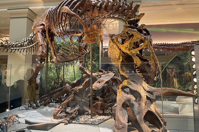 Smithsonian Natural History Museum Semi-Private Guided Tour - Unscripted Welcome Center: a quick plan that saves time