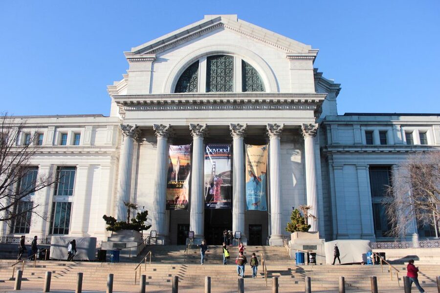 Smithsonian Natural History Museum Tour Semi-Private 8ppl - How this 2.5-hour Smithsonian tour saves your best museum time