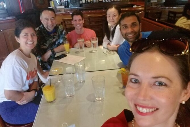 Socialites and Spies of Georgetown Walking Tour - Stop-by-Stop in Georgetown: From Supper Clubs to Codebreaking