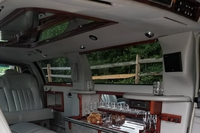 Stretch Limo Private Day & Night Custom Tours of Washington DC - Driving through the evening: why night tours feel different