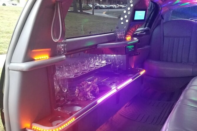 Stretch Limo Private Day & Night Custom Tours of Washington DC - The longer-tour stops you might miss on a 3–4 hour schedule
