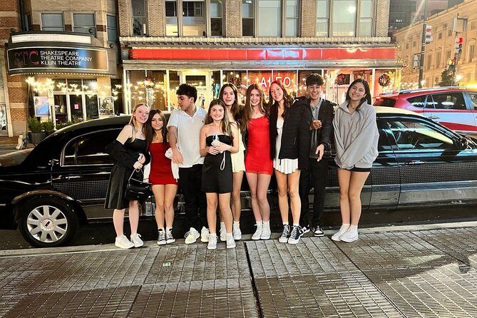 Stretch Limo Private Day & Night Custom Tours of Washington DC - Price and group value: $660 that works best with up to 10