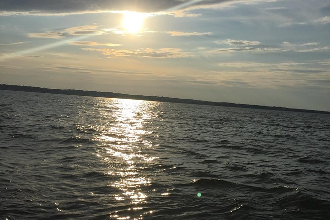 Sunset Cruise on Scenic Chesapeake Bay - Price and what you actually get for $123