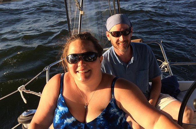 Sunset Cruise on Scenic Chesapeake Bay - Meeting at 4160 Mears Ave, and how to keep the night smooth