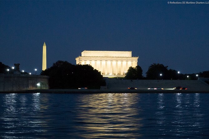 Sunset Cruise (Private) aboard Geronimo in DC - Reflections DC - Who should book this cruise?