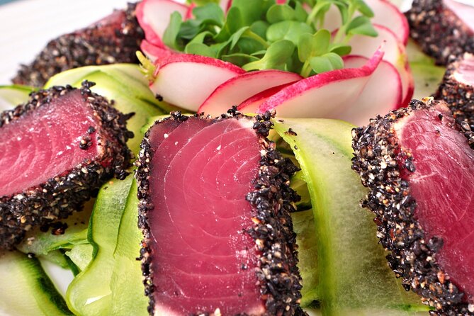 Sushi Masterclass in Washington D.C. (Includes 4-Course Meal) - Location, Timing, and the BYOB Factor (What Changes for Your Day)