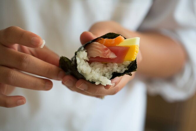 Sushi Masterclass in Washington D.C. (Includes 4-Course Meal) - Price and Value: Is $125 Fair for a 4-Course Sushi Class?