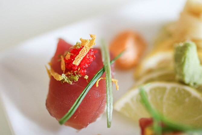Sushi Masterclass in Washington D.C. (Includes 4-Course Meal) - Who This Fits Best (And Who Might Want to Think Twice)