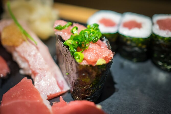 Sushi Masterclass in Washington D.C. (Includes 4-Course Meal) - Should You Book This Sushi Masterclass?